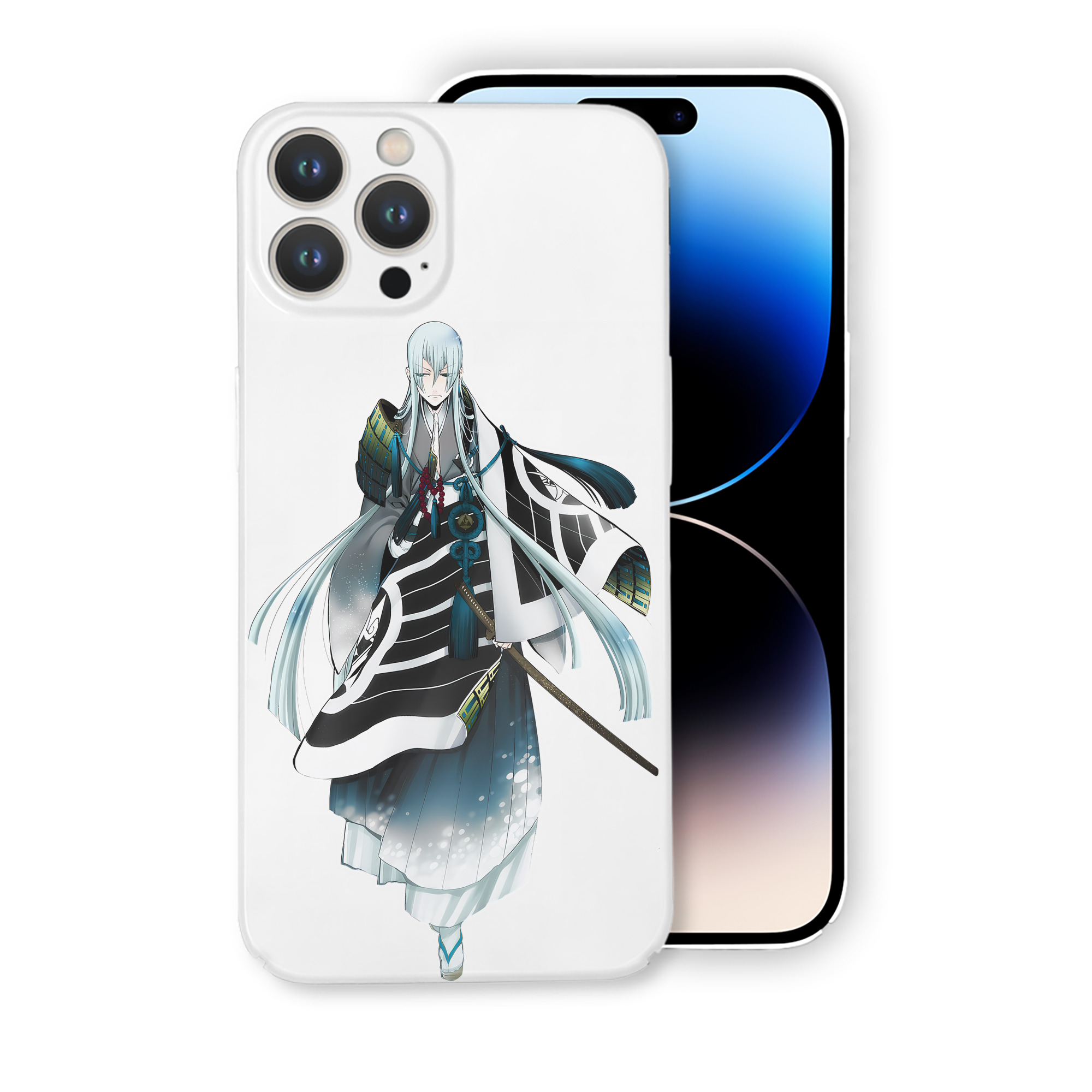 （画像用） 刀剣乱舞 Touken Ranbu 【iPhone 14シリーズ対応】ハードケース